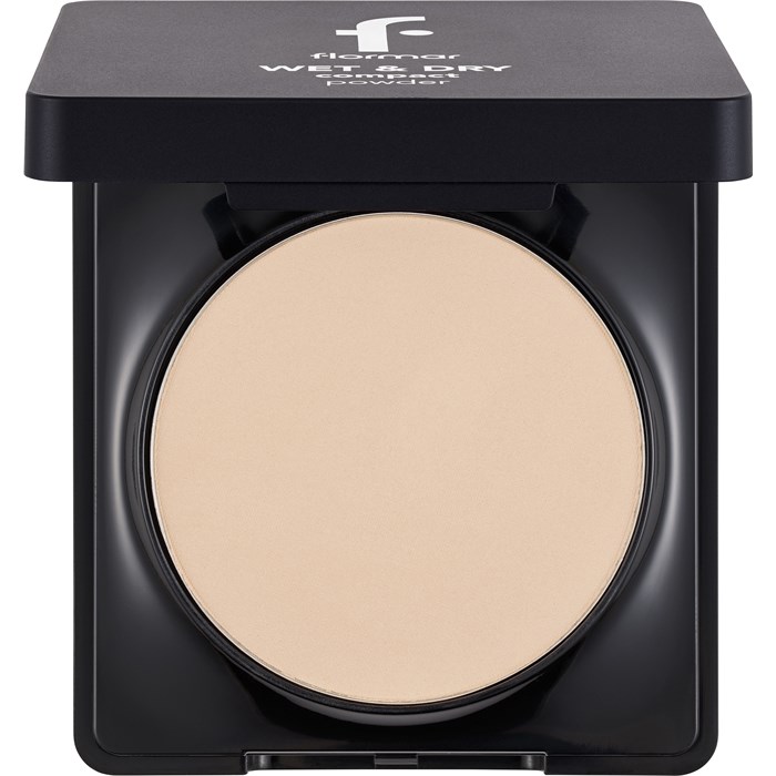 Compact Powder Wet & Dry