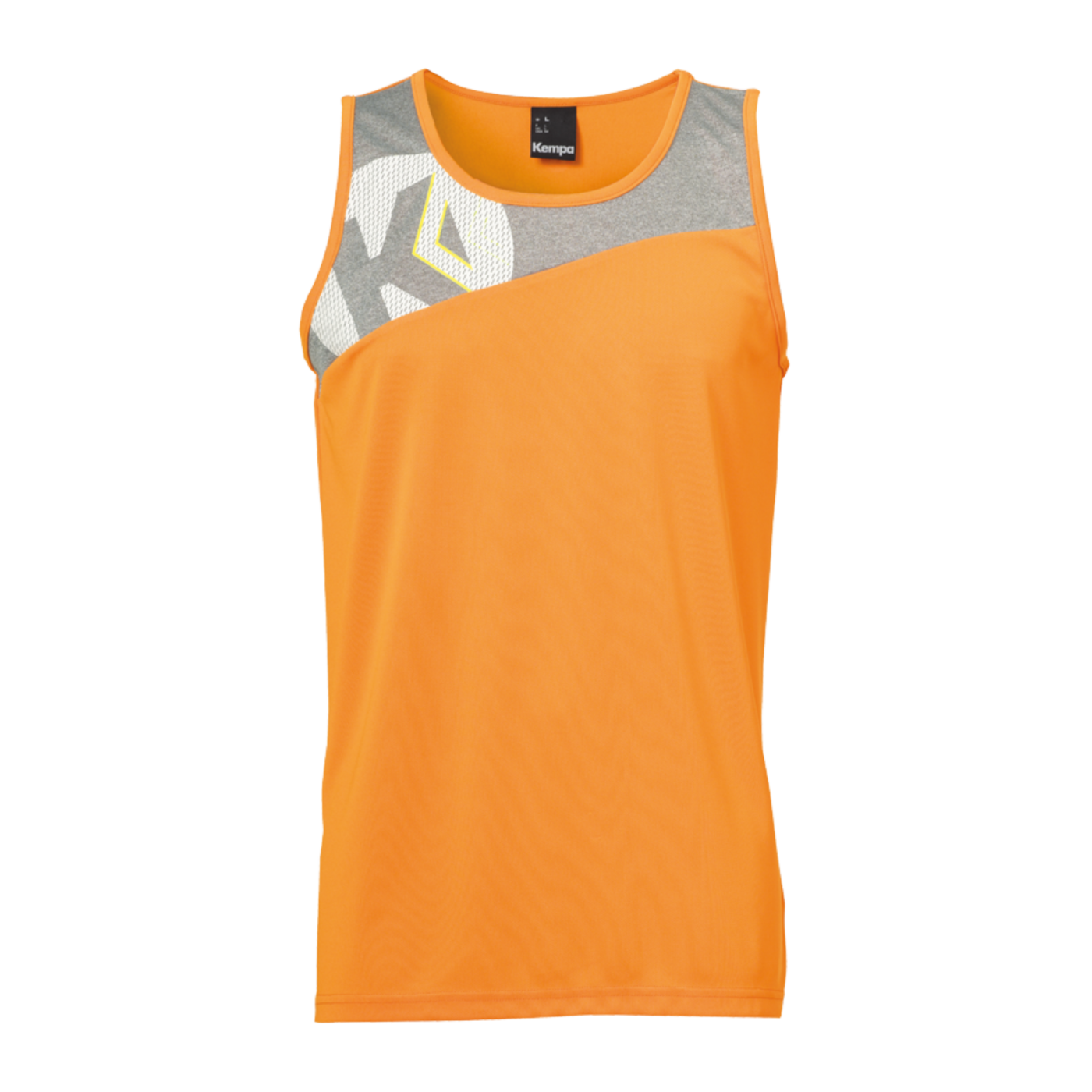 Kempa Core 2.0 Singlet Orange Grau F09