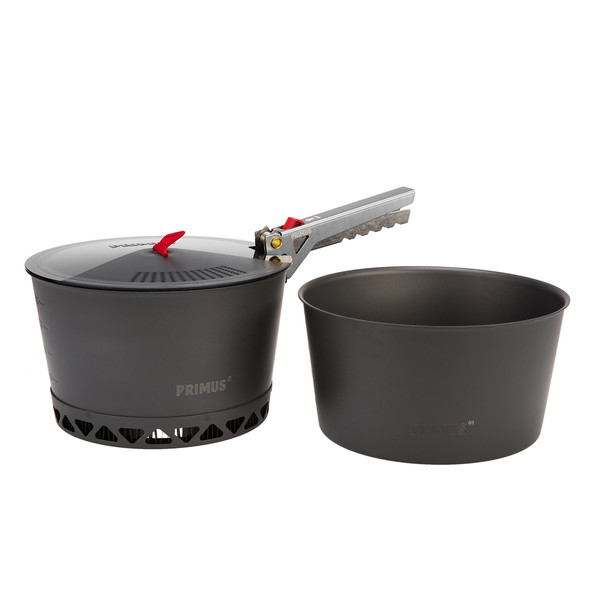 PRIMETECH POT SET 2.3L - Campinggeschirr
