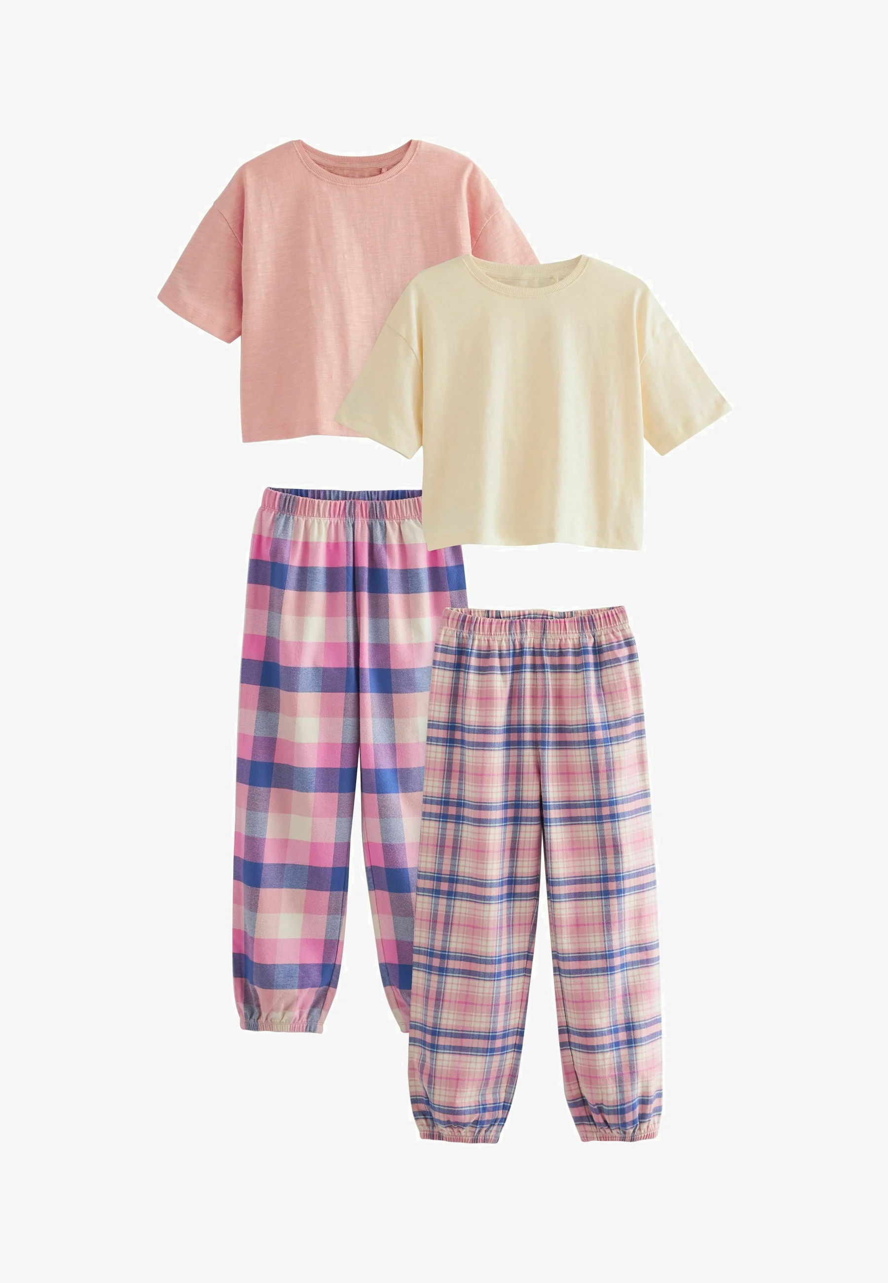 Siguiente CHECK 2 PACK SET - Pijamas