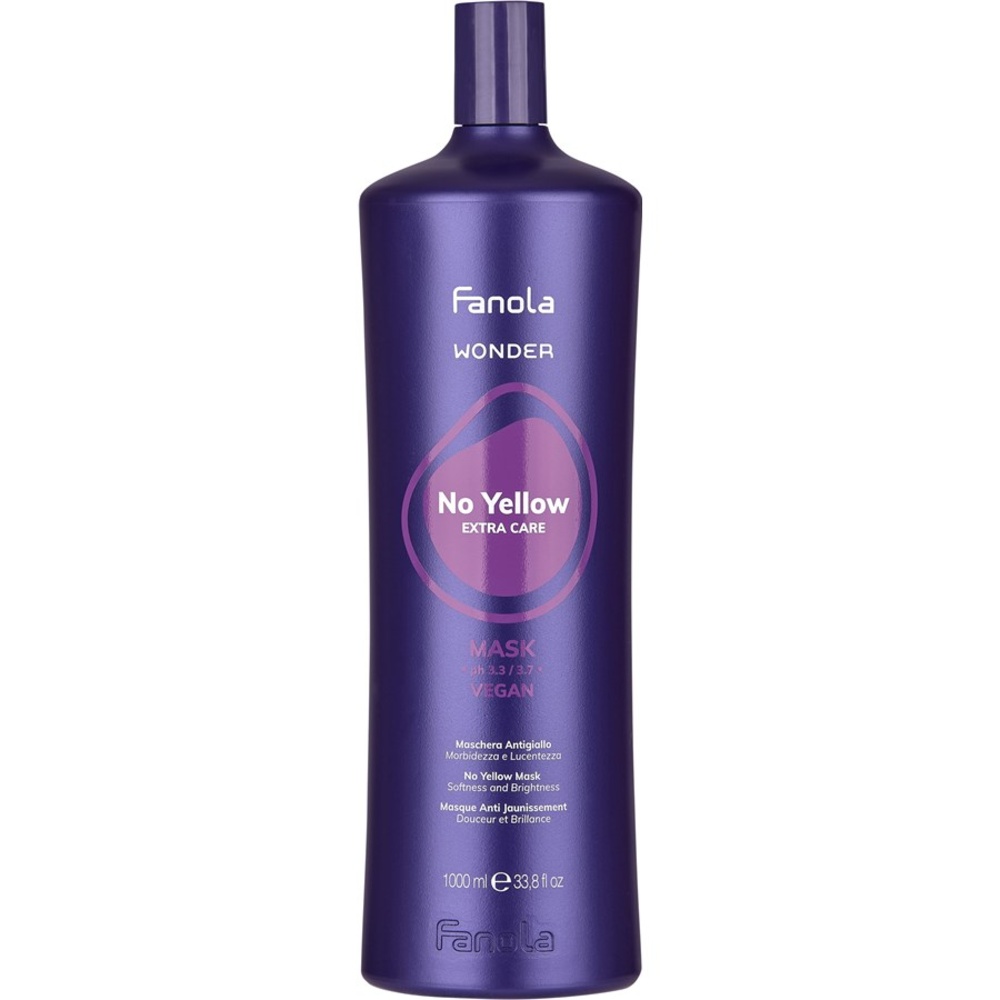 Fanola No Yellow Extra Care Mask