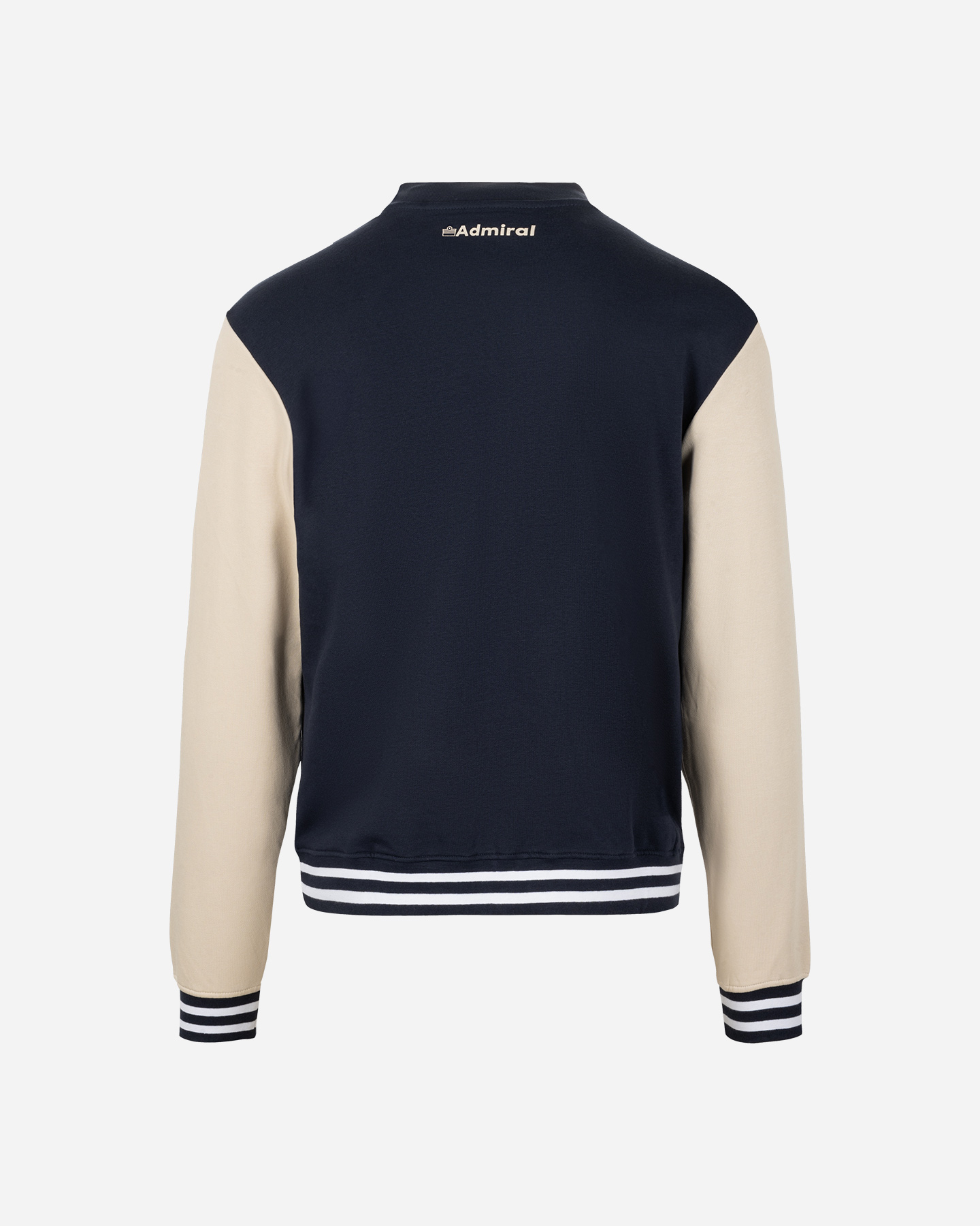 Felpa Admiral Varsity M ADM818W24-914/091