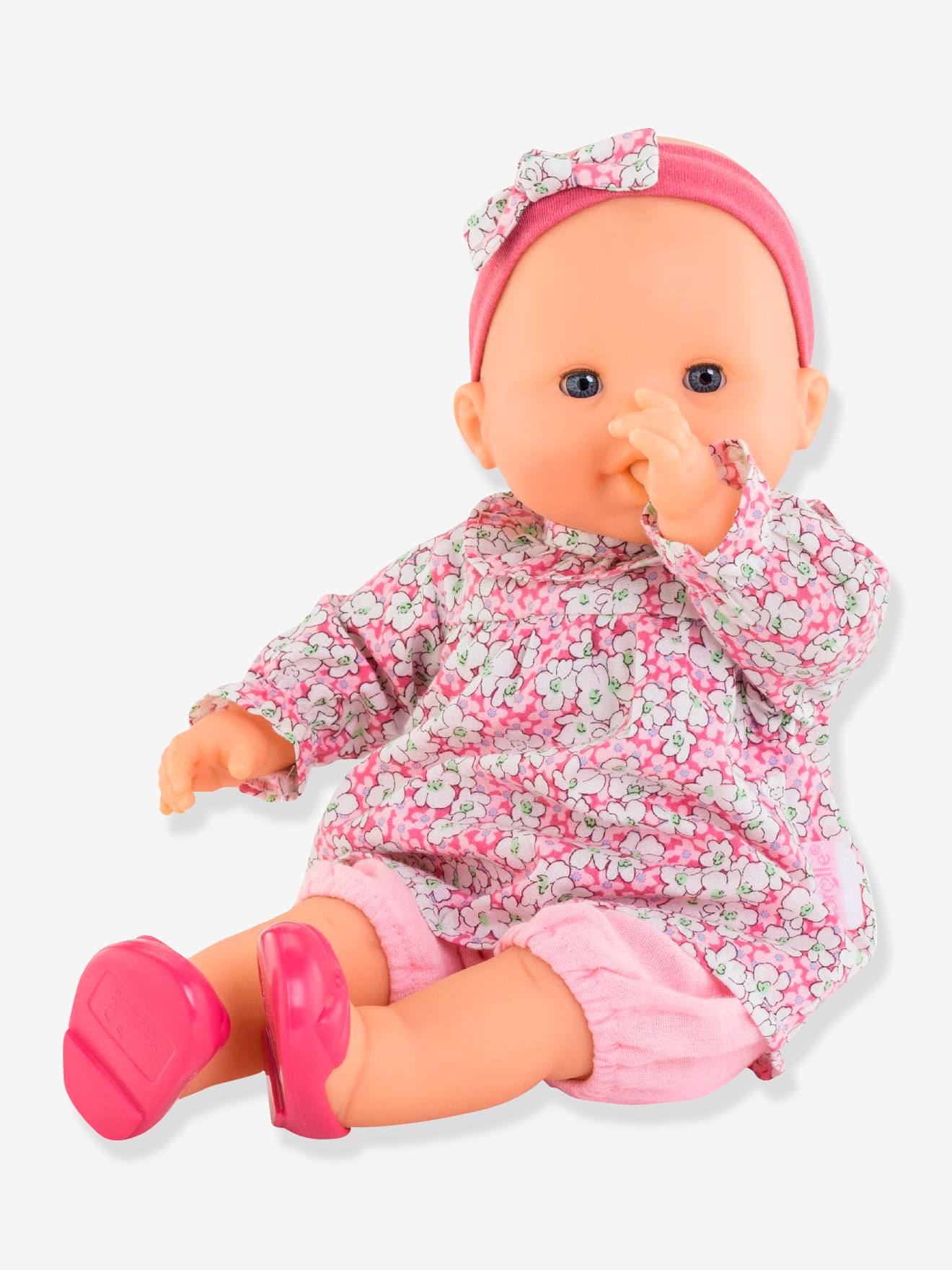Corolle Babypuppe LOUISE COROLLE, 36 cm - rosa