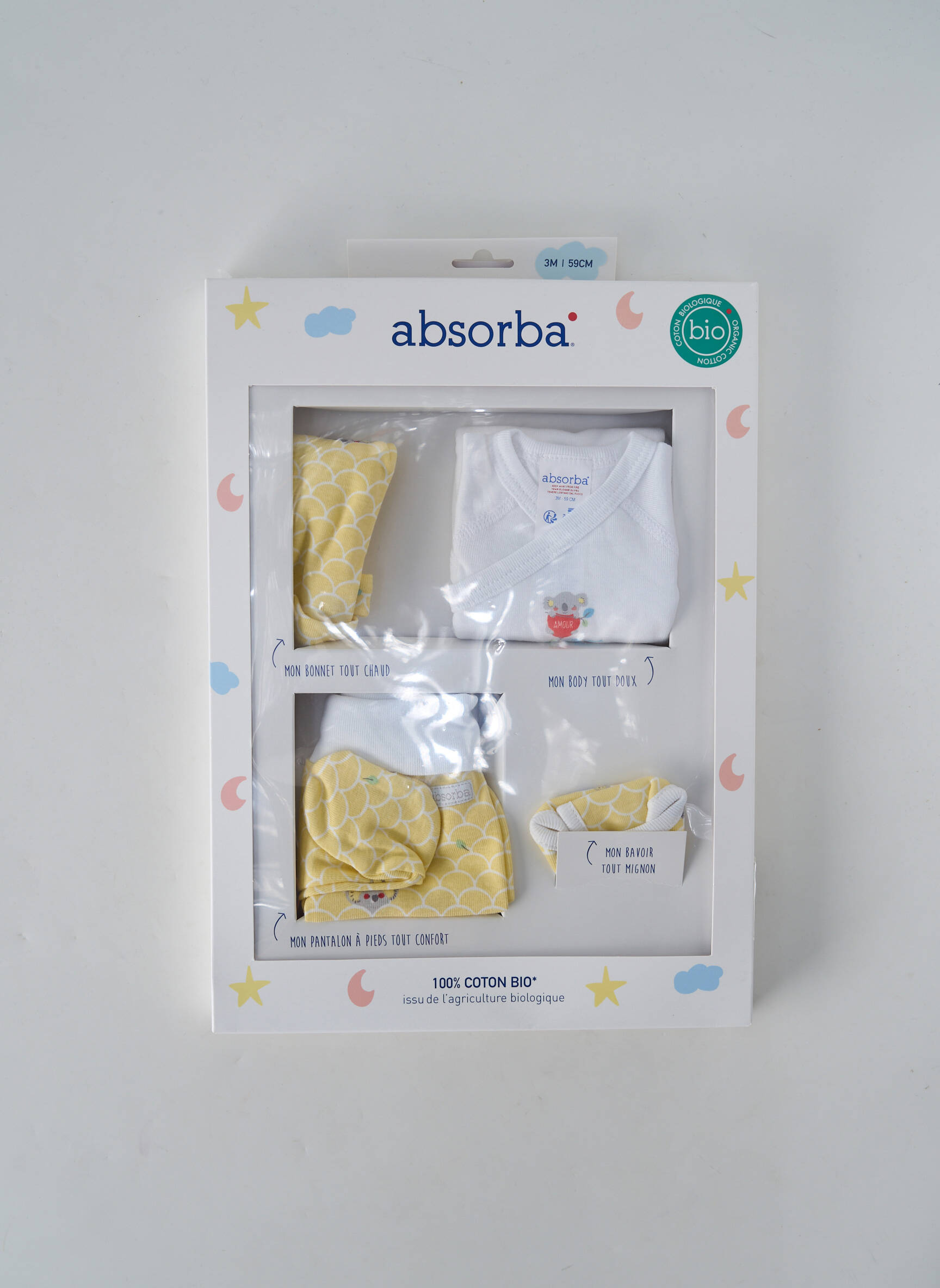 Absorba Ensembles Robe Enfant couleur vert