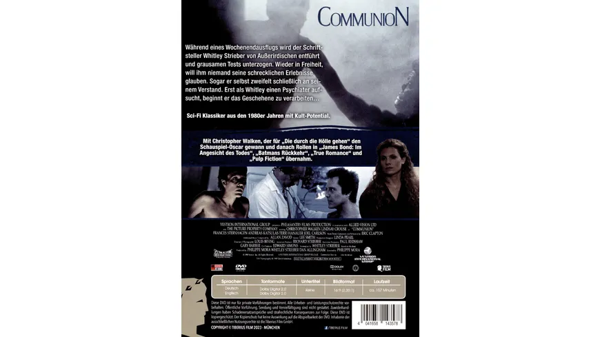 Communion - Die Besucher