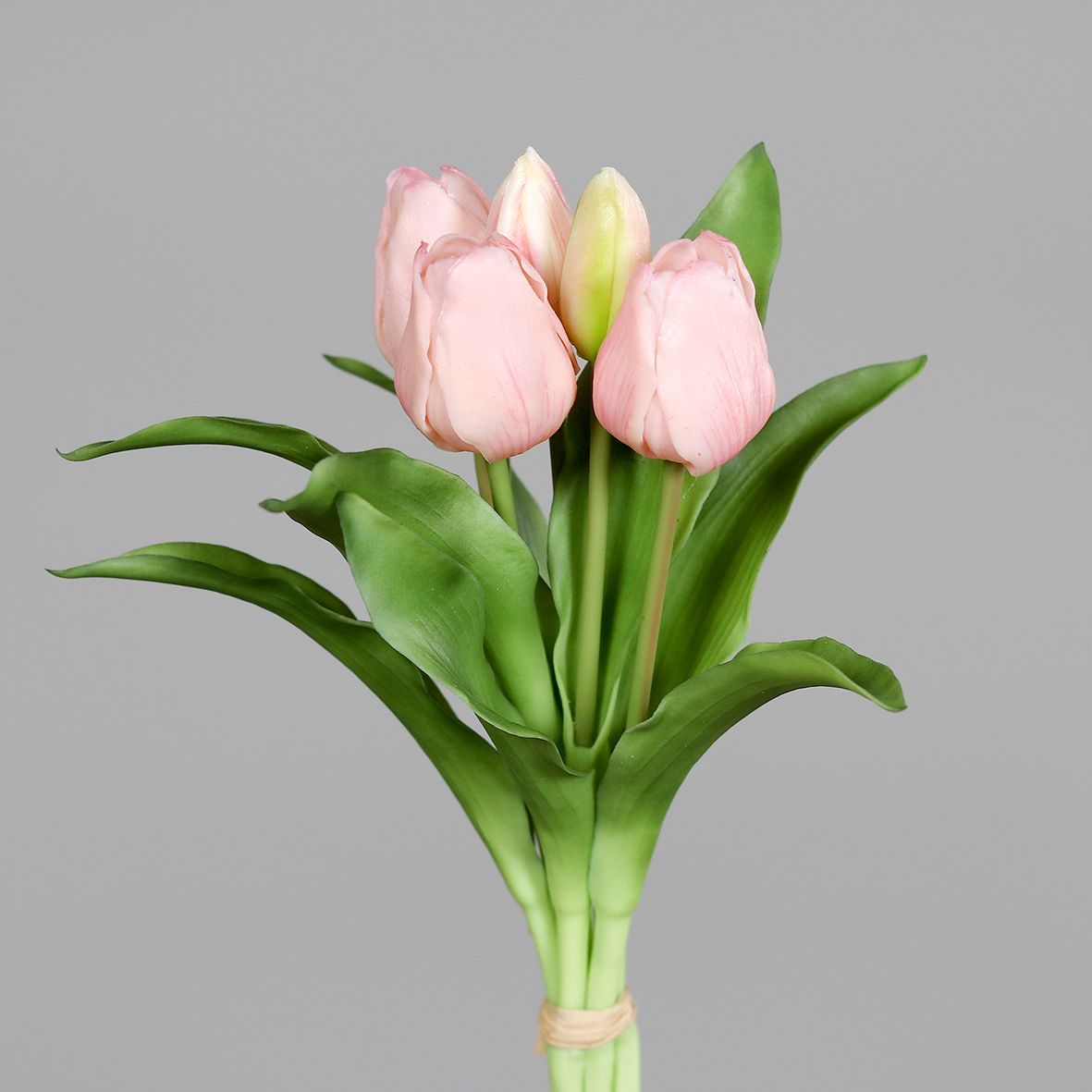 Kunstpflanze Tulpenbund Rose