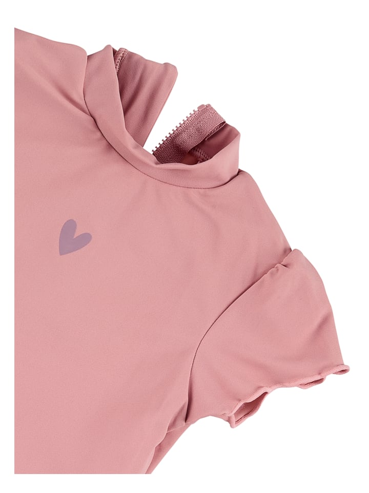 Sterntaler Badeshirt kurzarm Herz in zartrosa günstig kaufen