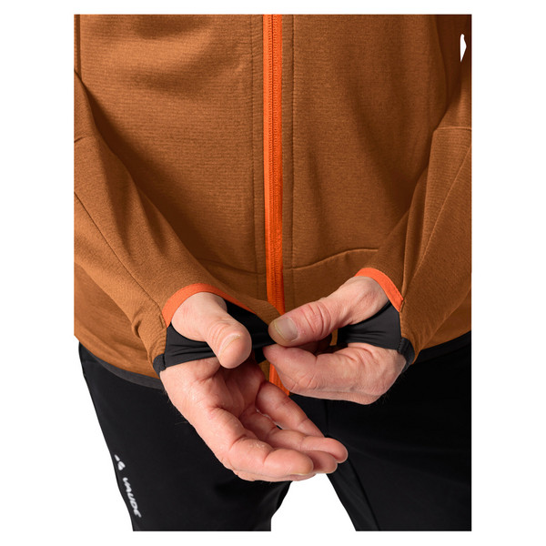 MONVISO FLEECE JACKET II Herren - Fleecejacke