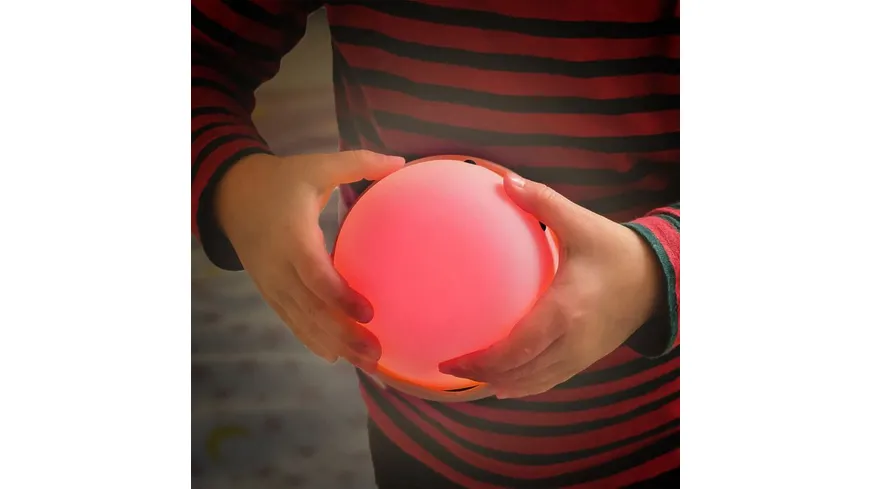 MegaLight LED Küken Nachtlicht EGGY EGG RGB dimmbar mit Akku