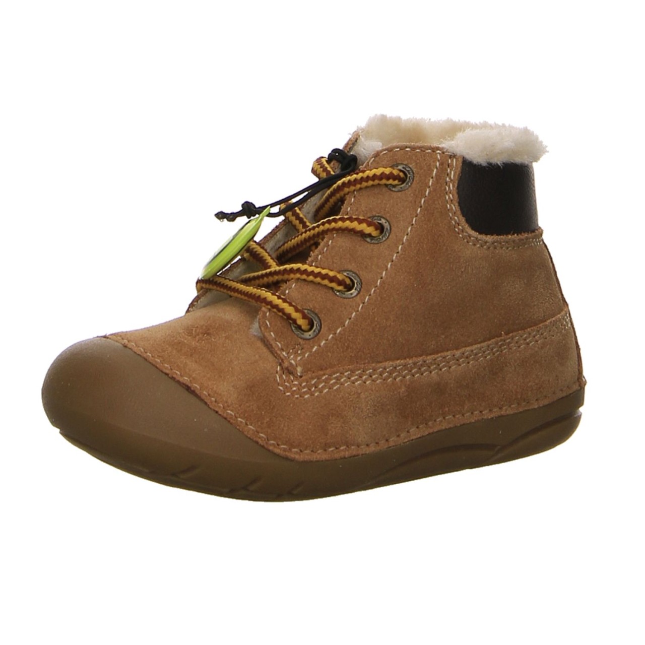 LURCHI Stiefel beige Boots