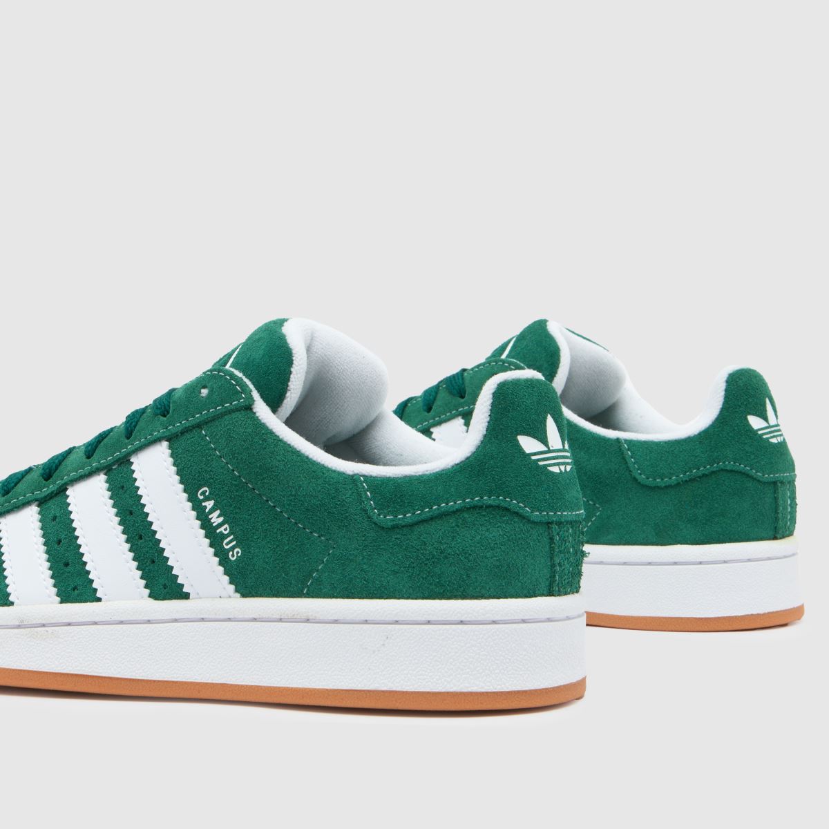 adidas sötétzöld Campus 00s fiú gyerek cipők