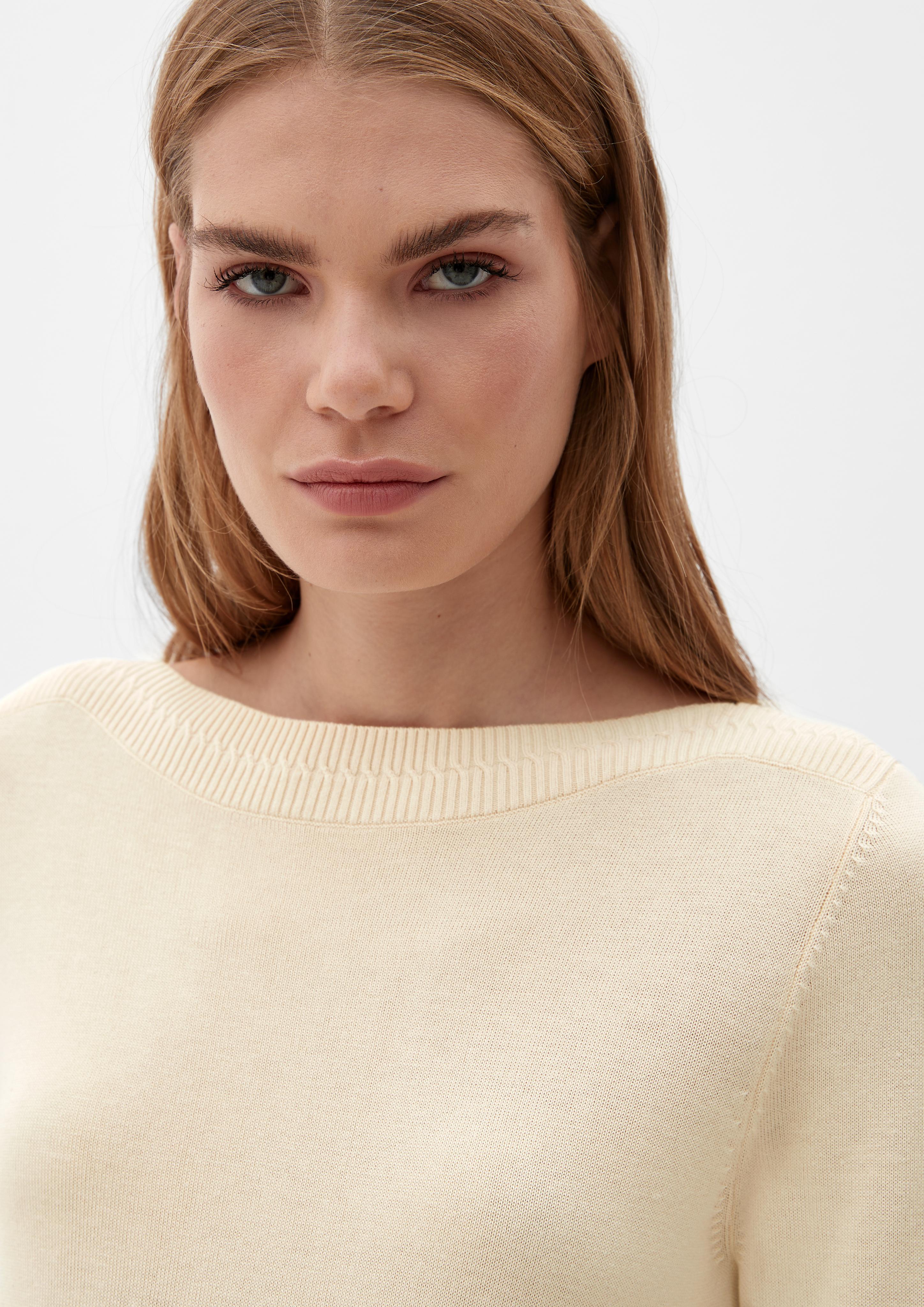 Pullover aus Viskose und Baumwolle  2121129-8100
