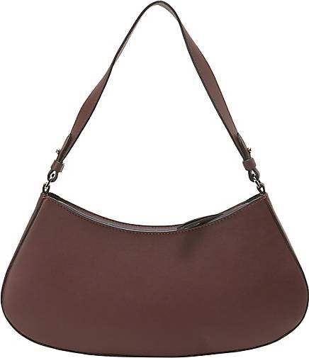 Marc O'Polo Baguette Tasche aus edlem Nappaleder