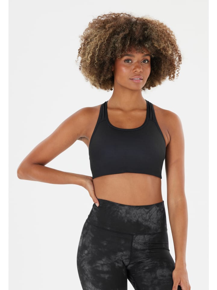 Athlecia Sport-BH Myolie in 1001 Black günstig kaufen