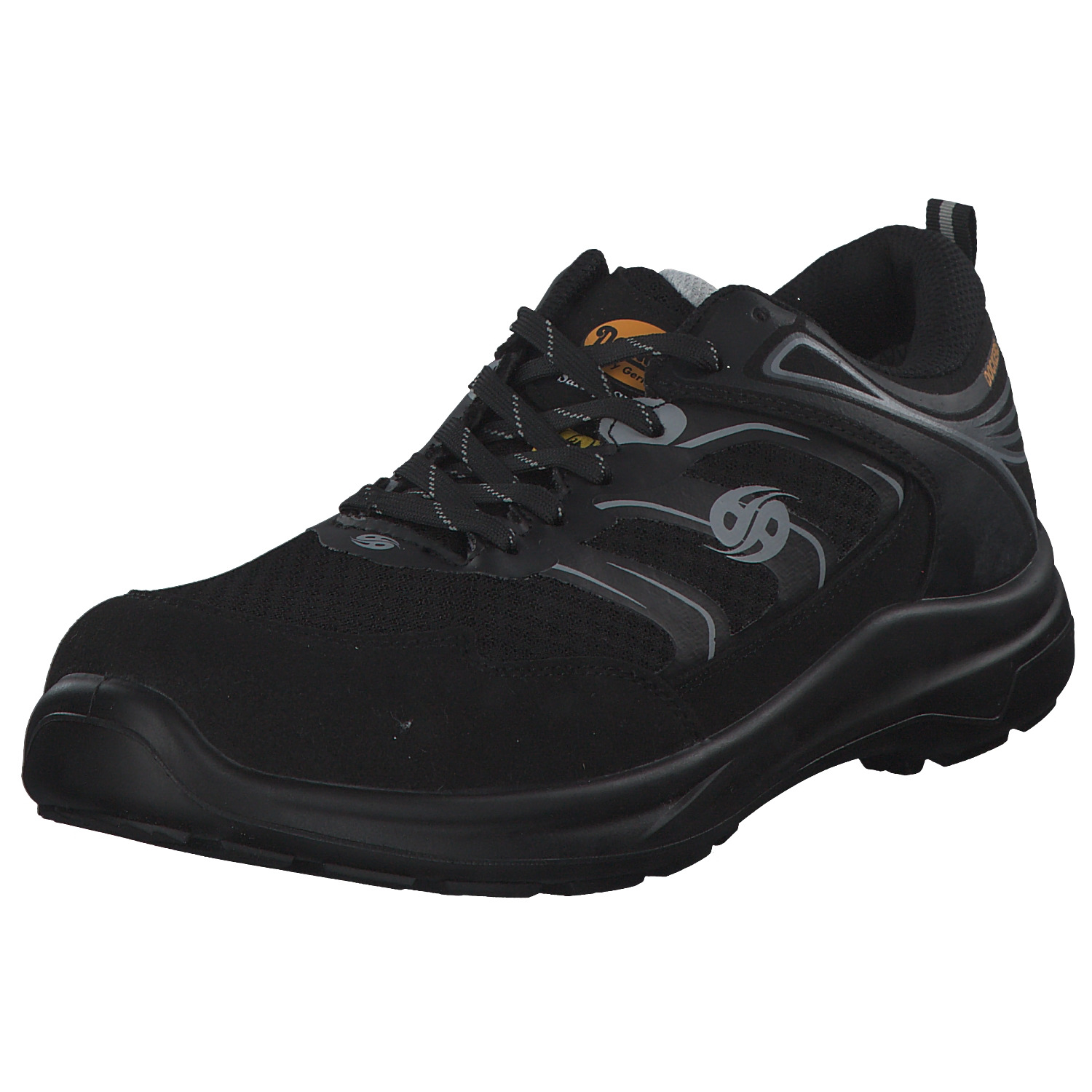 Dockers D0017, Outdoor- & Wanderschuhe, schwarz
