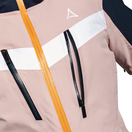 DAMEN JACKE SKI JACKET AVONS L