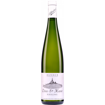 RIESLING CLOS SAINTE HUNE 2015 - DOMAINE TRIMBACH