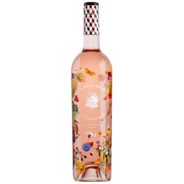Wölffer EstateSummer In A Bottle Côtes de Provence Rosé 2022