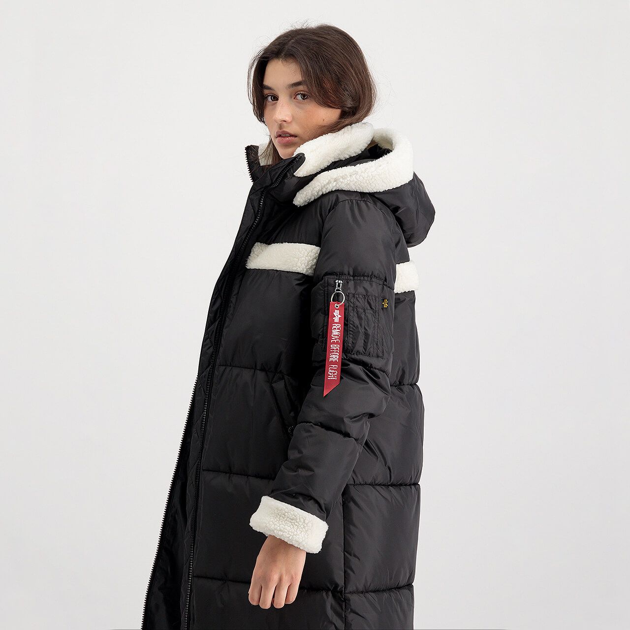 Wintermantel Puffer Coat ZH Alpha Wmn