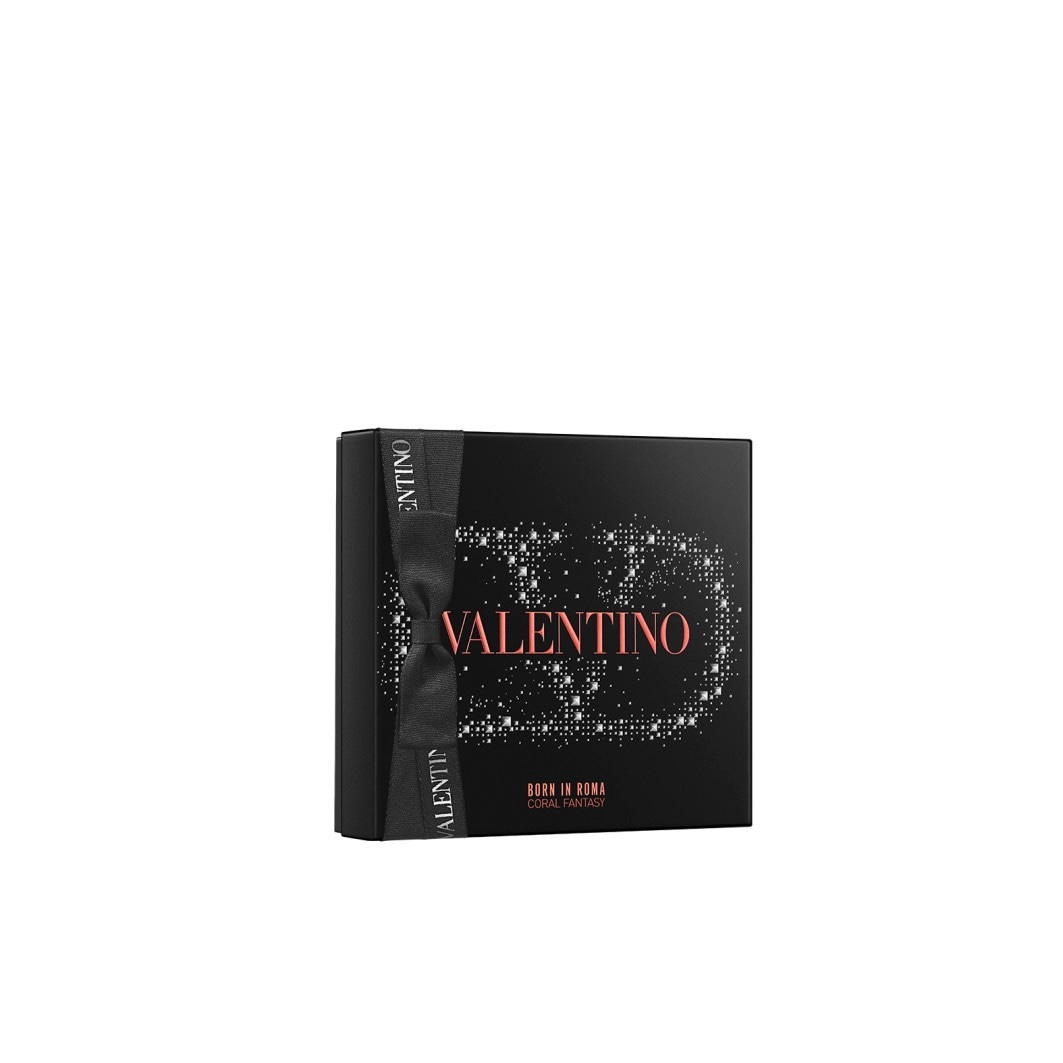Coral Fantasy Uomo Set (Eau de Toilette 50ml + Eau de Toilette 15ml)