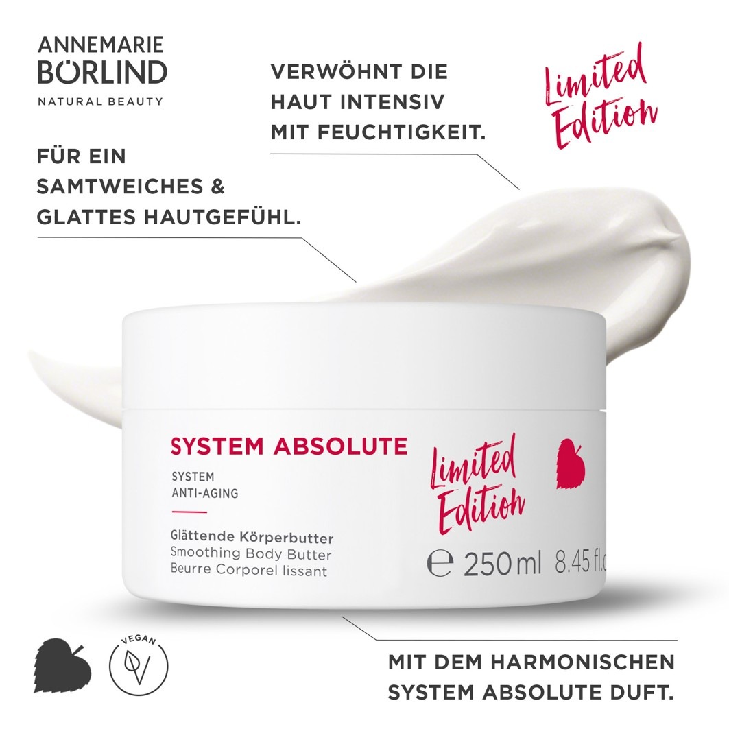Smoothing Body Butter