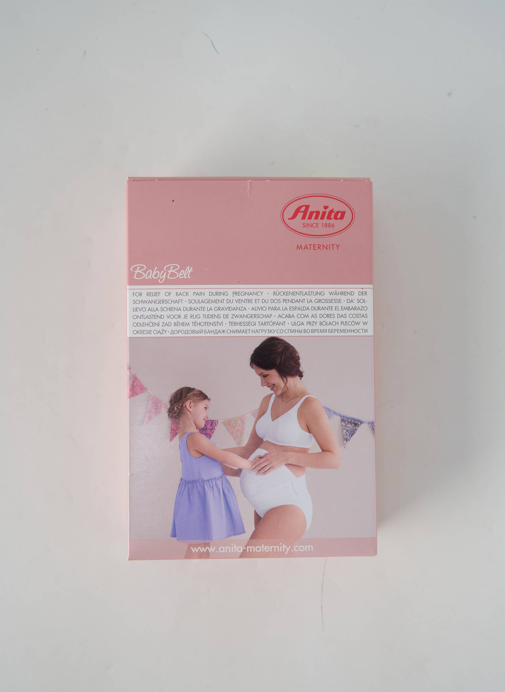 Anita Chemisiers Maternite Femme couleur beige