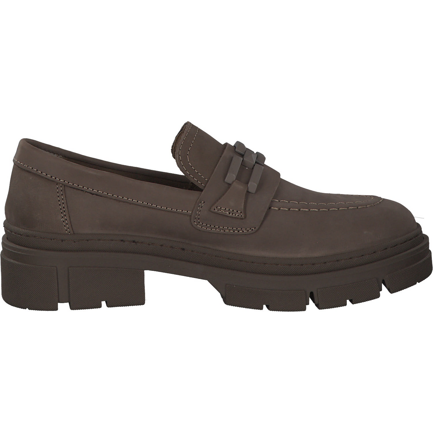 Tamaris 24705, Schnürschuhe, Damen, Braun