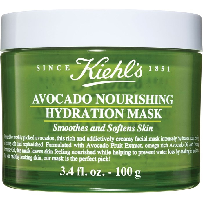 Avocado Nourishing Hydration Mask