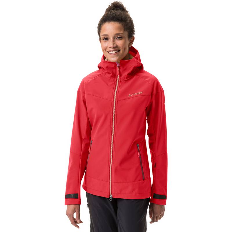 VAUDE All Year Elope Softshelljacke Damen