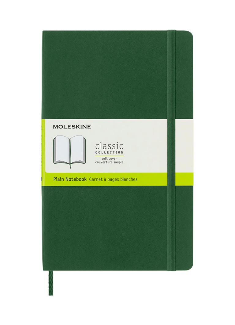Zápisník Moleskine Moleskine velký, černý
