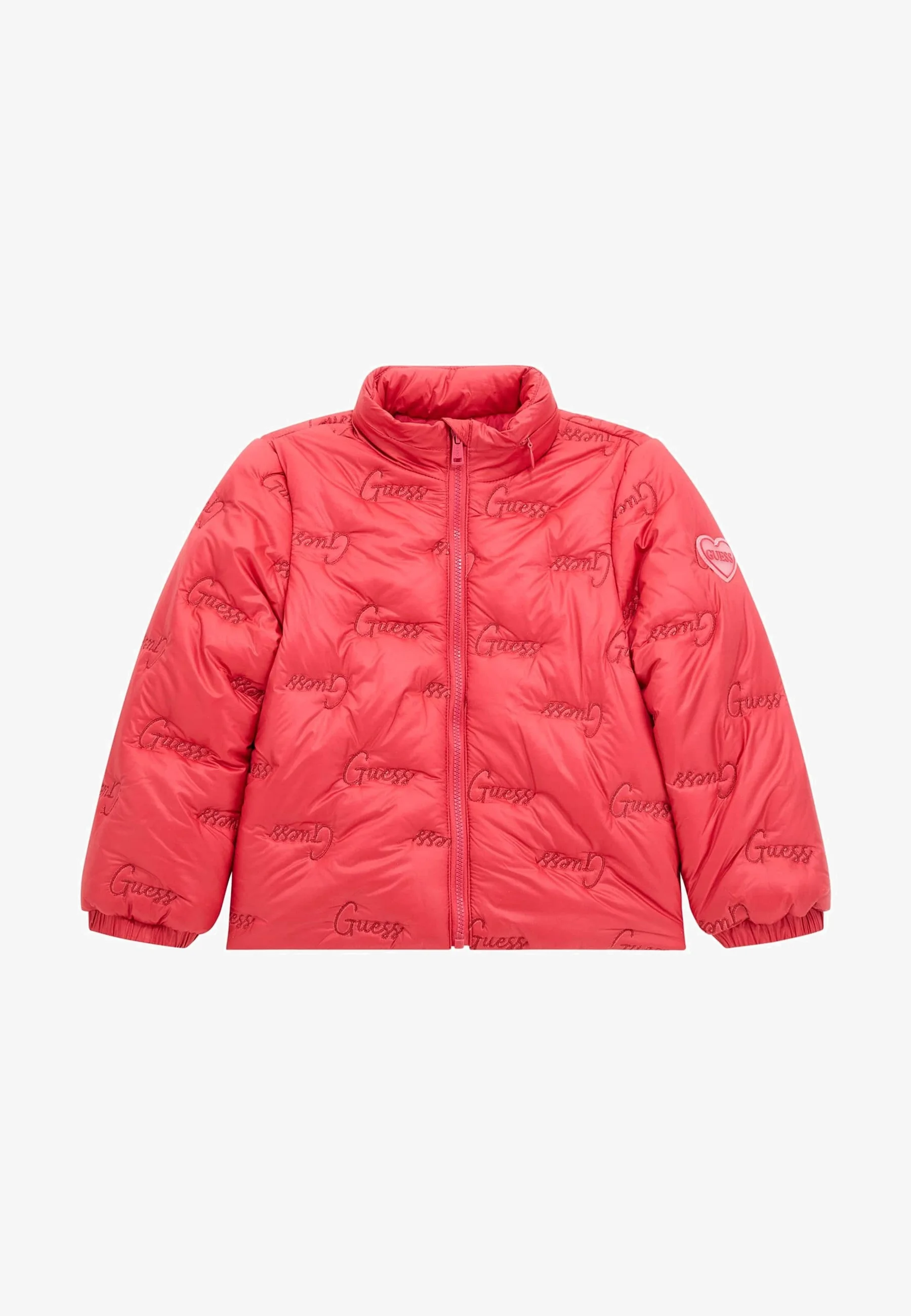 Guess MIT LOGOSTICKEREI - Chaqueta de invierno