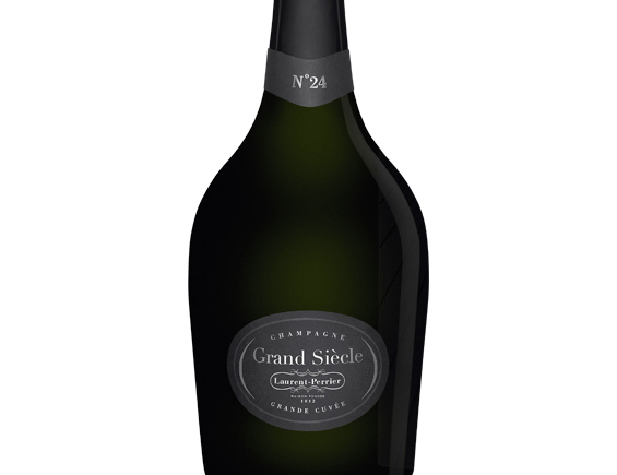 Champagne Laurent-Perrier Grand Siècle Itération N°24 Sous Coffret