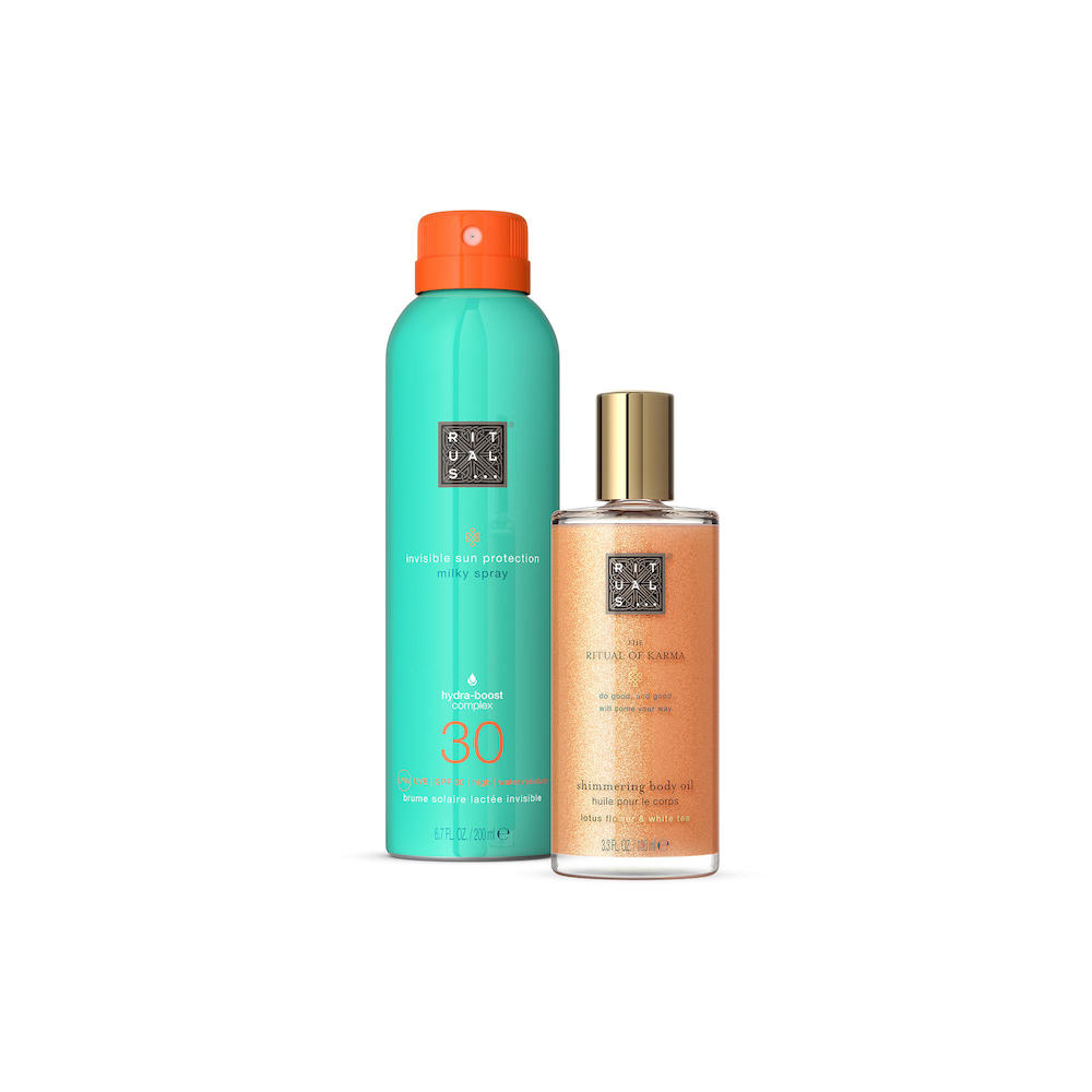 Rituals The Ritual of Karma The Ritual of Karma Sun - Suncare Set
