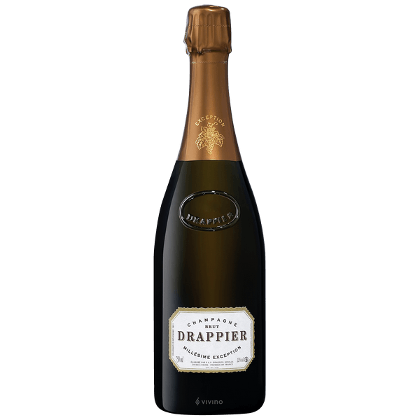 DrappierMillésimé Exception Brut Champagne 2016