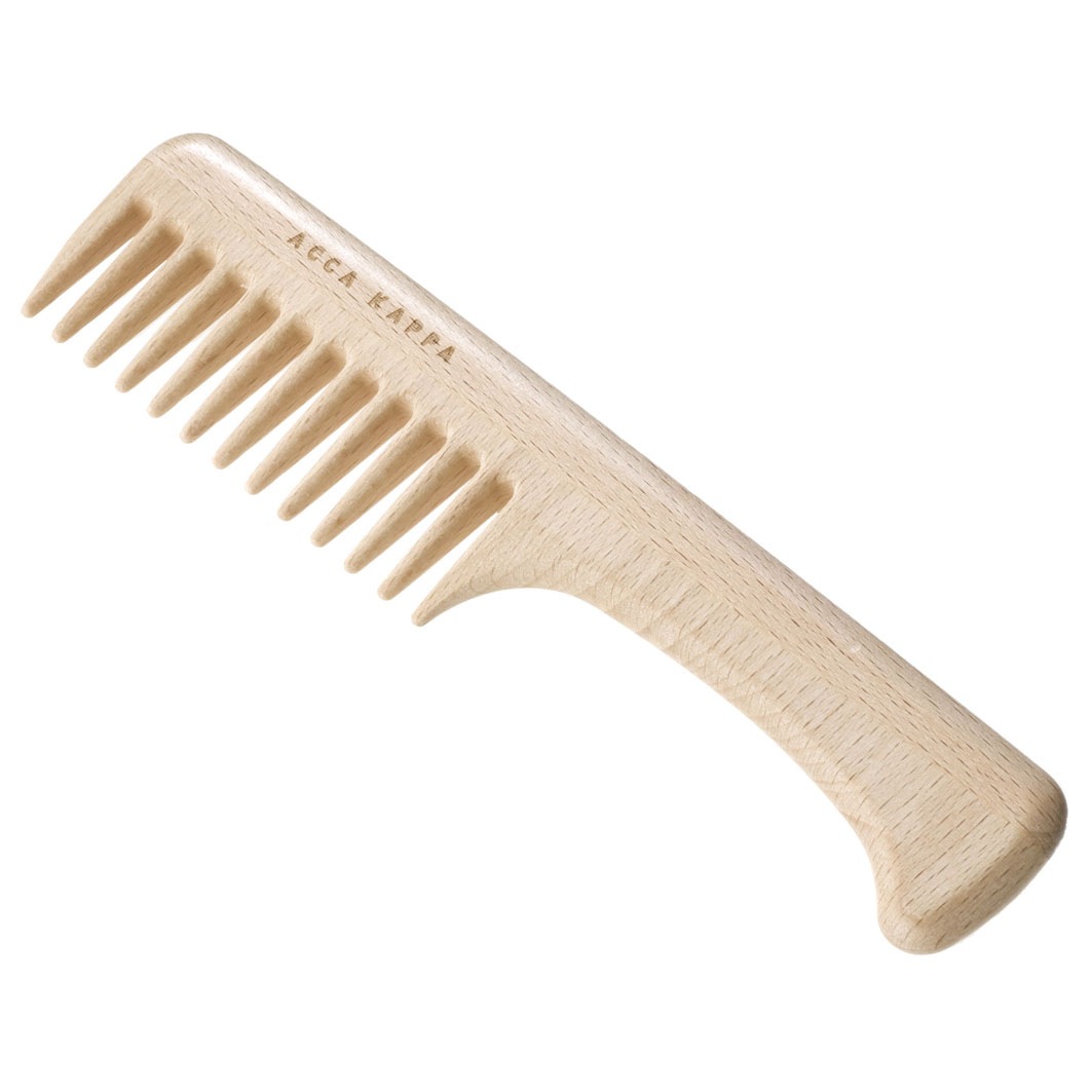 Wooden Comb