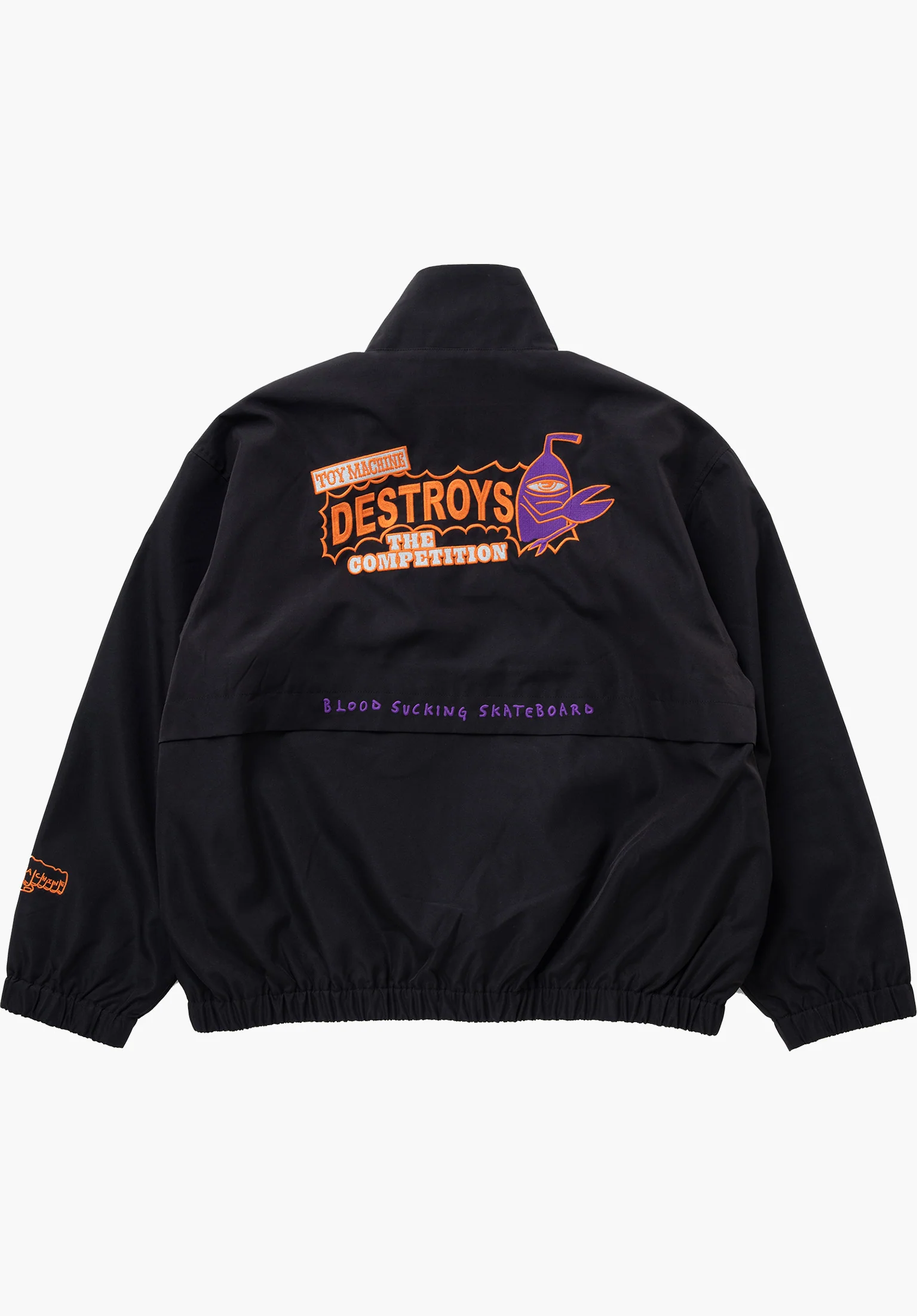 Destroy Windbreaker
