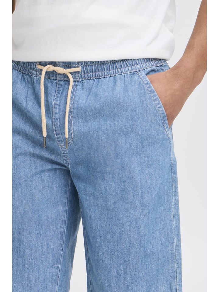 BLEND Shorts in jeans blau günstig kaufen