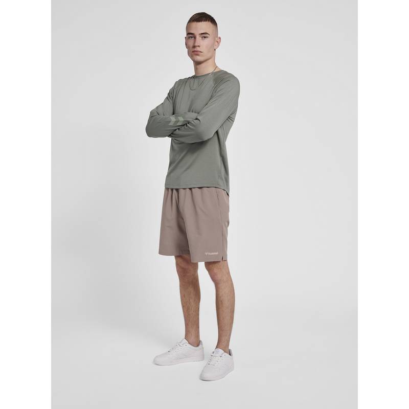 hummel hmlMT LAZE T-SHIRT L/S T-Shirt Herren