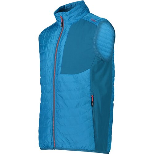 HERREN WESTE MAN HYBRID VEST