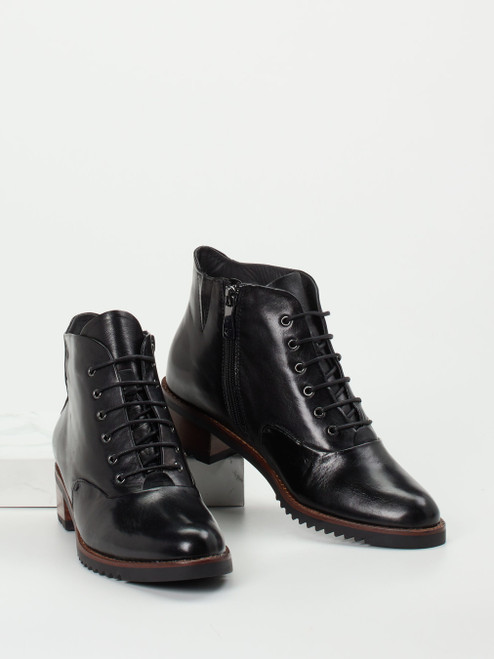 Schnürstiefelette-17050090039 Everybody