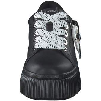 Karl Lagerfeld Kreeper Lo Karl NFT Pendant in schwarz