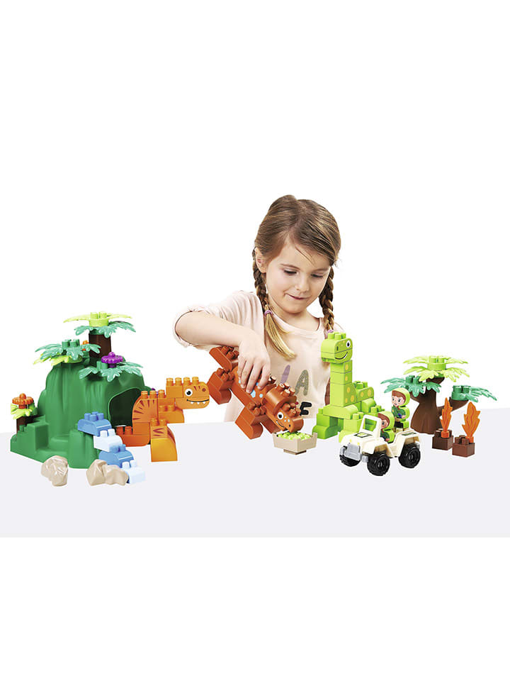 écoiffier 87tlg. Baustein-Spielset 