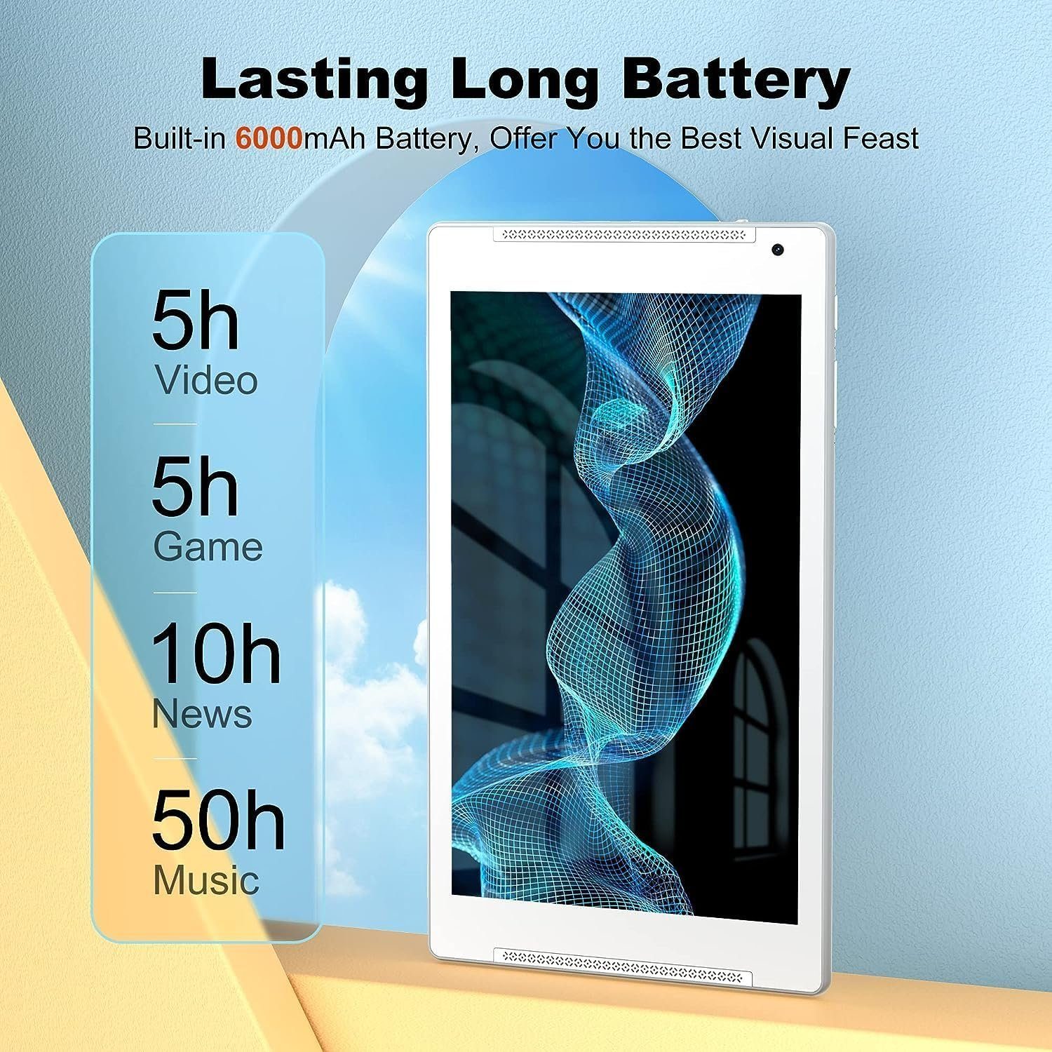 TJD Tablet (10.1
