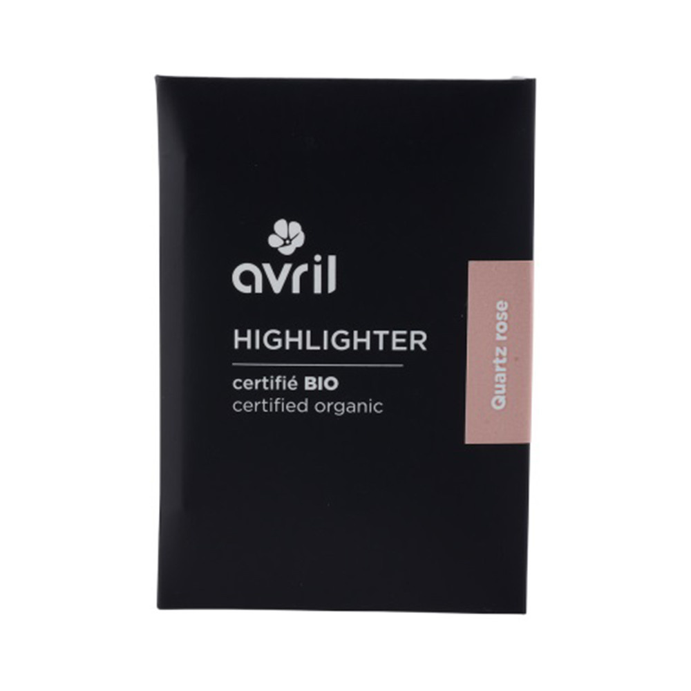 Avril Highlighter Certifié Bio