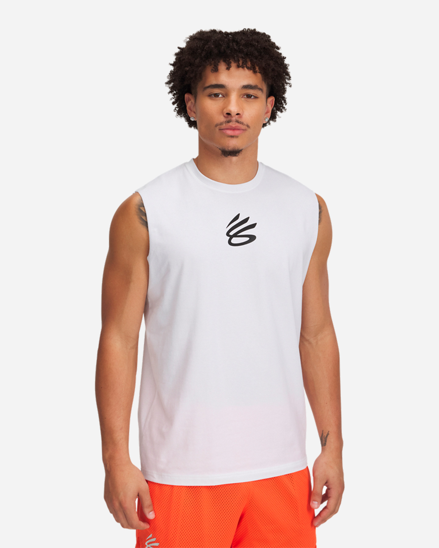 Maglia Basket Under Armour Curry M 77-1390352-0100