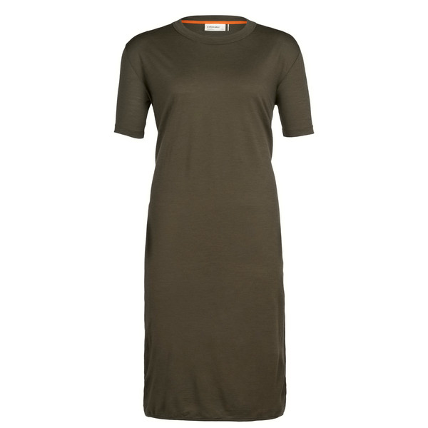 W GRANARY TEE DRESS Damen - Kleid