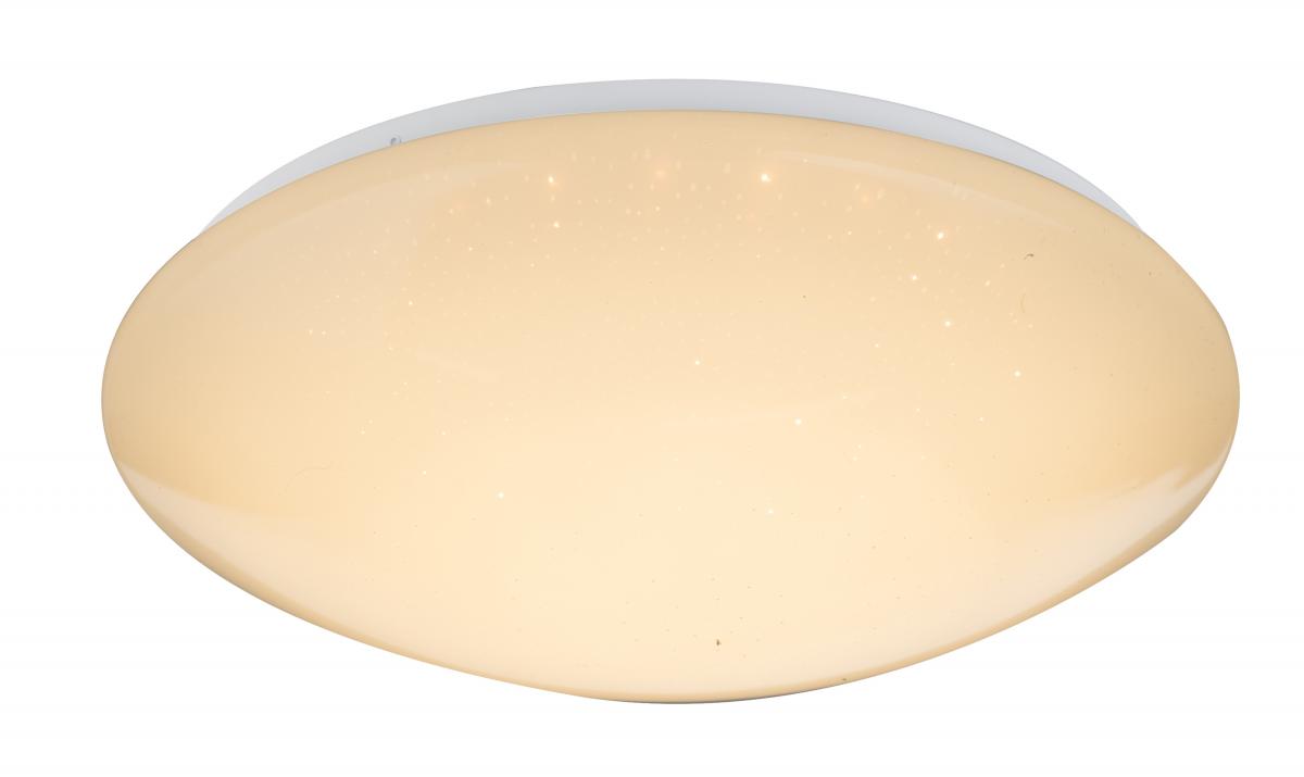 Globo Lighting - ATREJU I - Deckenleuchte Metall weiß, LED