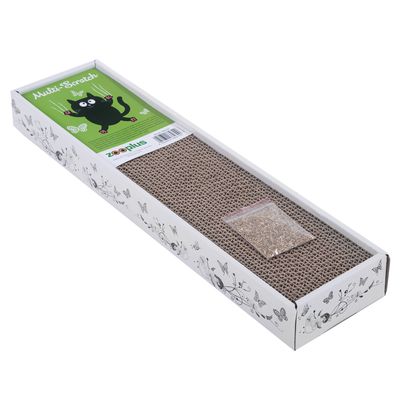 Kratzmatte Multi-Scratch aus Karton