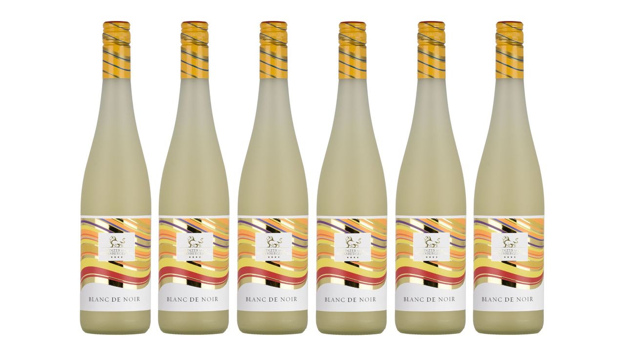 Württembergische WZG Winzer vom Weinsberger Trollinger B.D.N Blanc De Noir Qba 