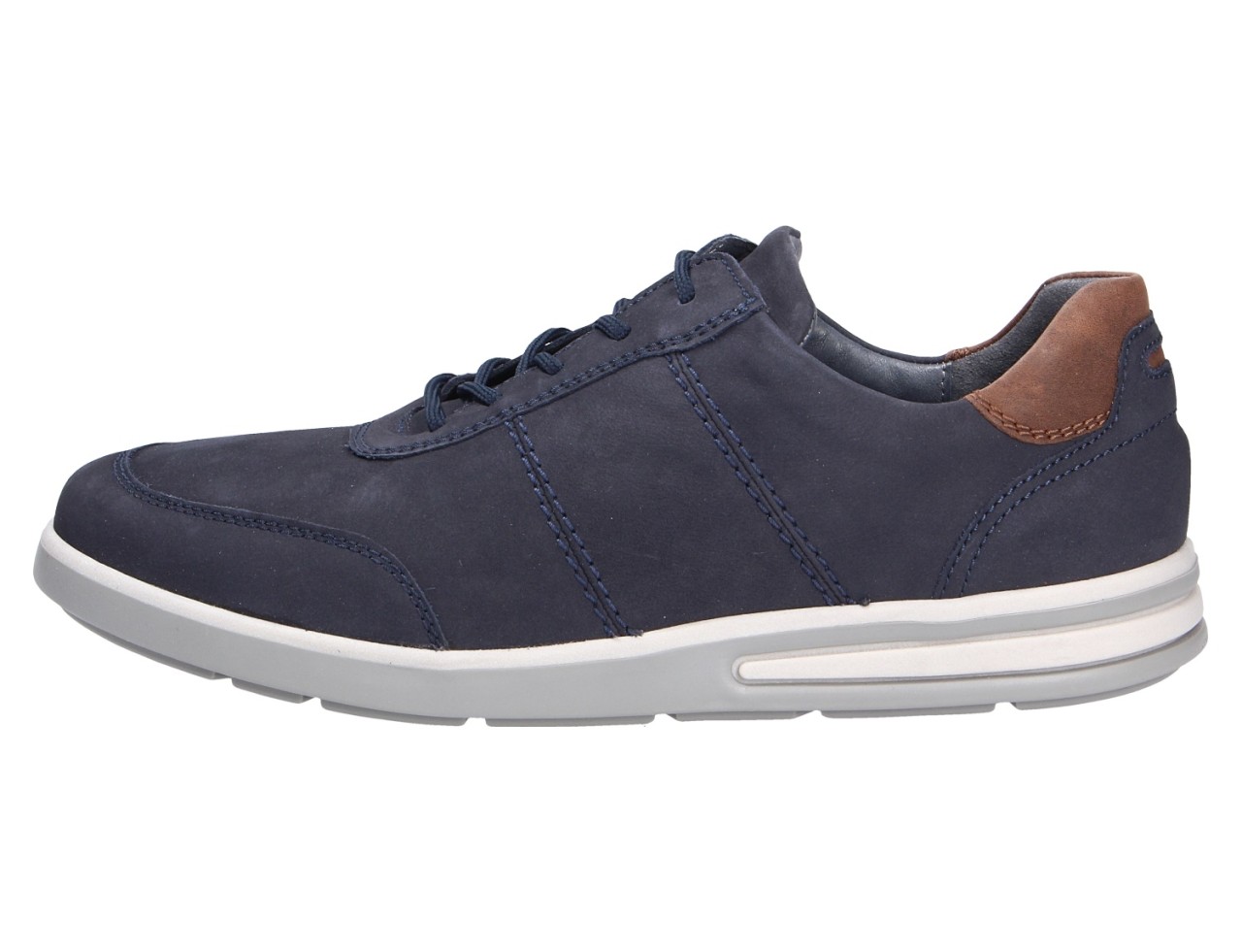 WALDLÄUFER Sneaker blau 623001